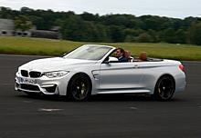 BMW M4 Cabrio.  Foto:Auto-Medienportal.Net/Busse